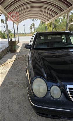 مرسيدس بنز E-Class